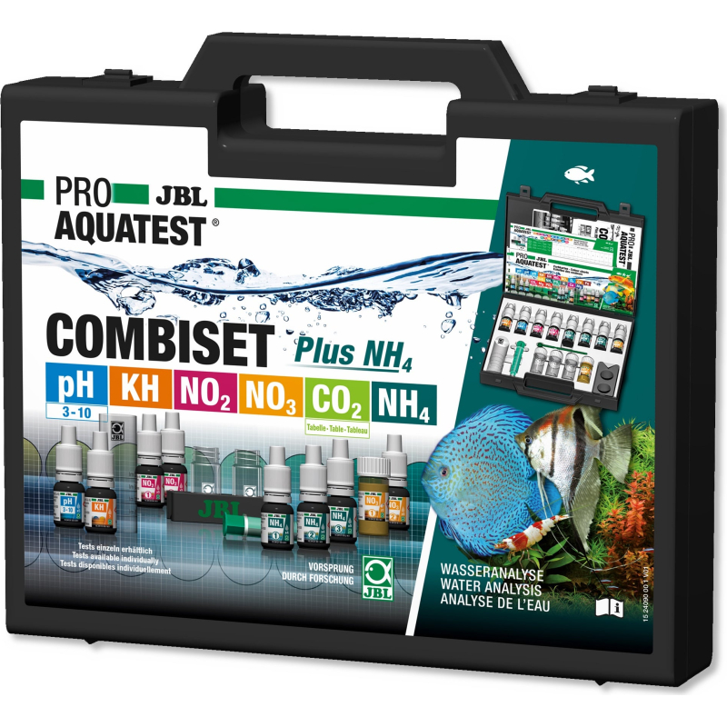 Comment tester l’eau de son aquarium ? Le guide pas à pas