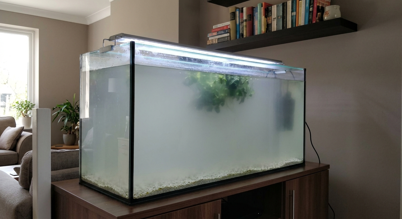 Nitrites trop élevés dans l’aquarium : que faire ?